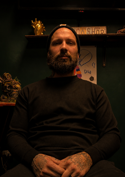 Chris Wodarski