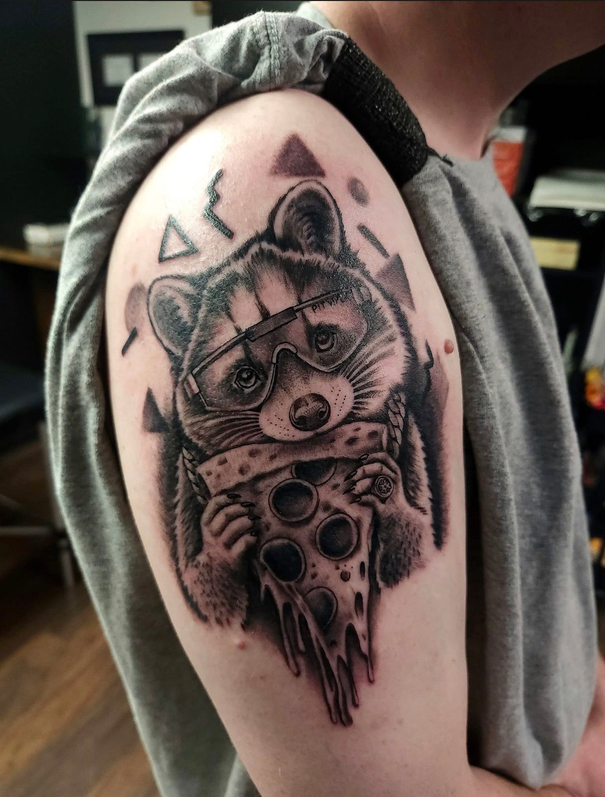 Tattoo work 5