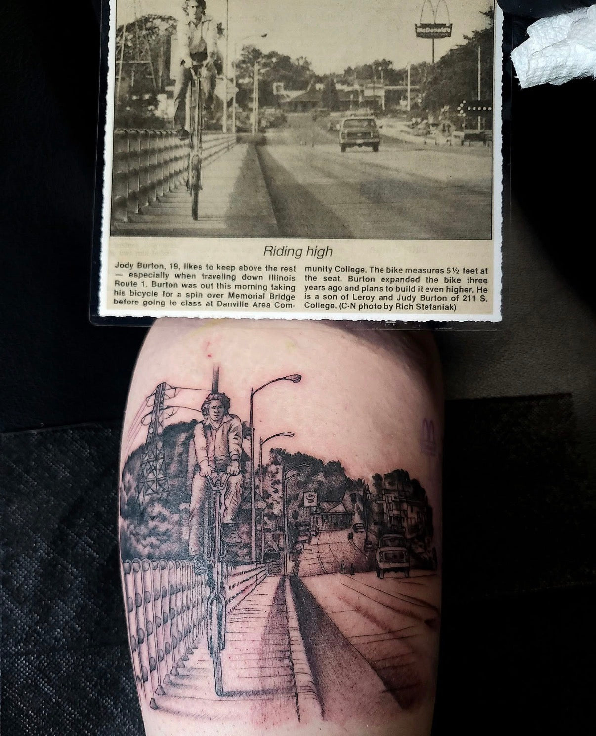 Tattoo work 4