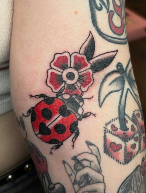 Tattoo work 7