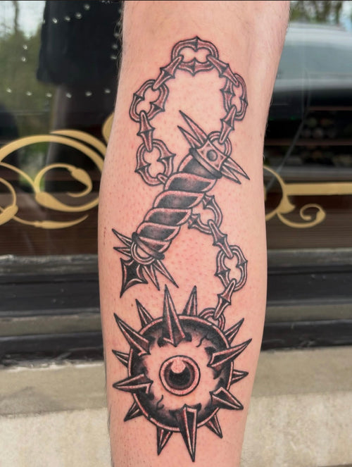 Tattoo work 6