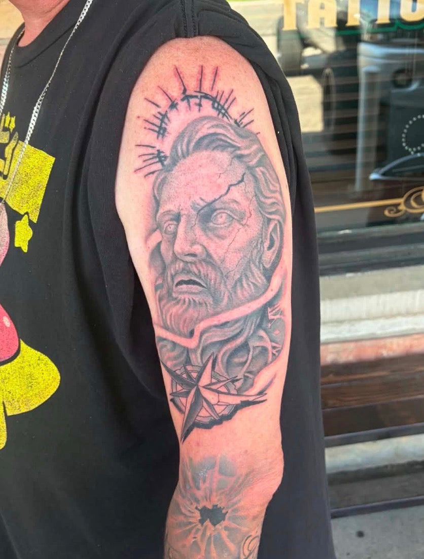 Tattoo work 3