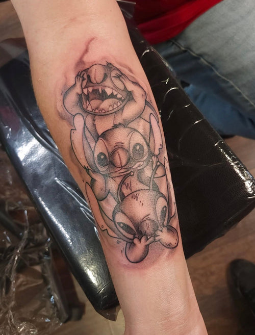 Tattoo work 2