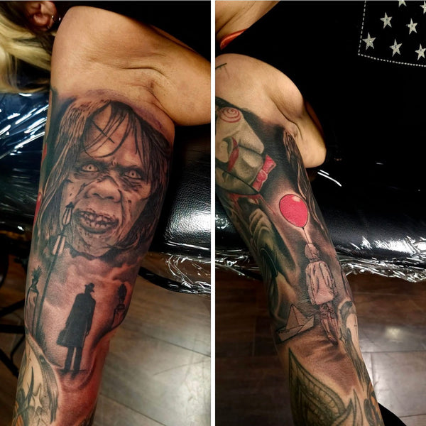 Black Mast Tattoo Parlour