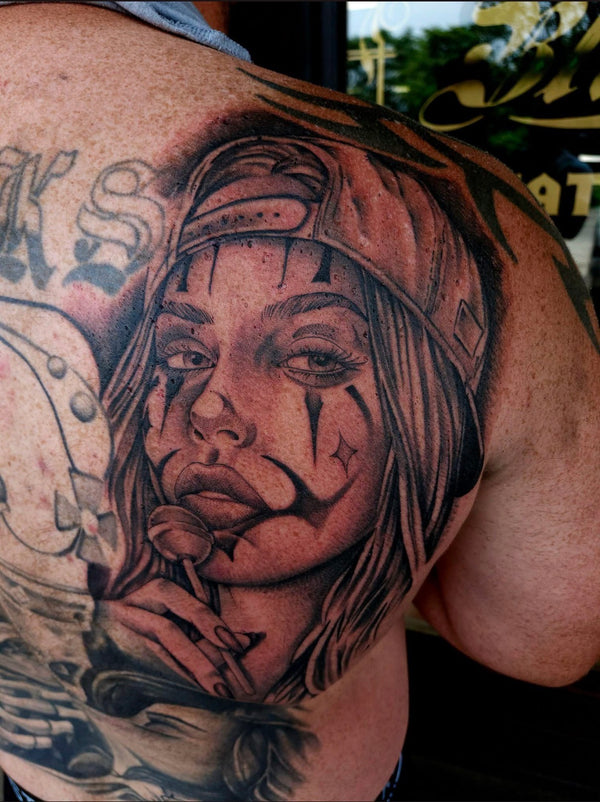 Black Mast Tattoo Parlour