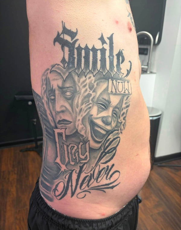 Black Mast Tattoo Parlour