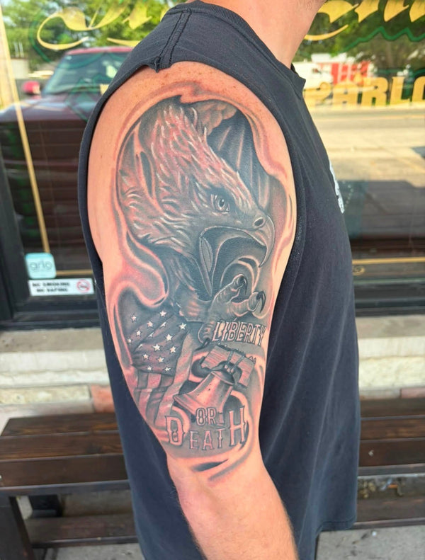 Black Mast Tattoo Parlour