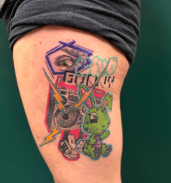 Black Mast Tattoo Parlour