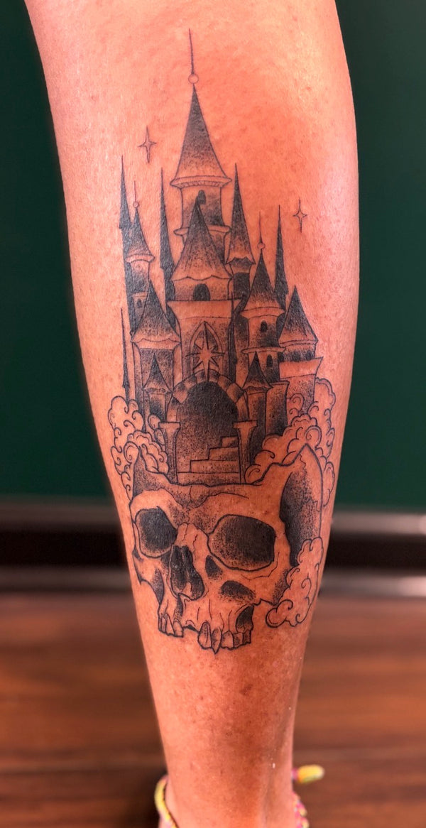 Black Mast Tattoo Parlour