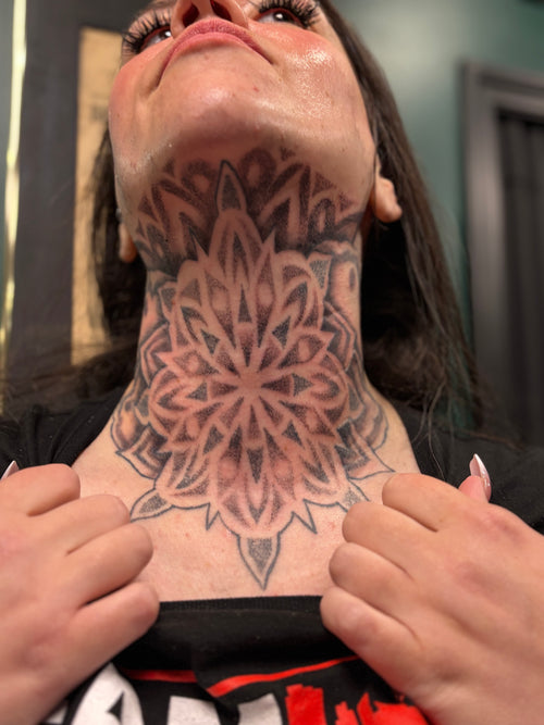 Tattoo work 10