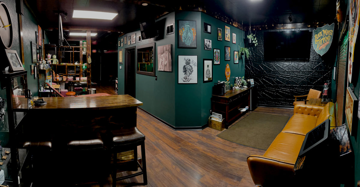 Black Mast Tattoo Parlour